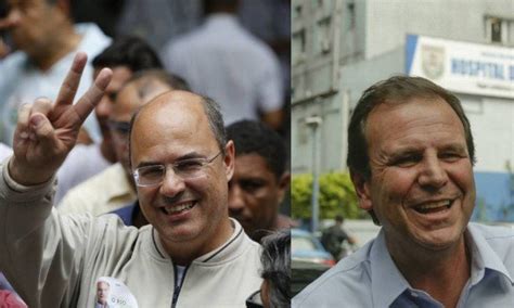 Ibope Witzel tem 60 e Paes 40 dos votos válidos para o governo do