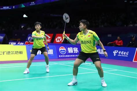 Jadwal Final Piala Thomas Dan Uber Cup 2024