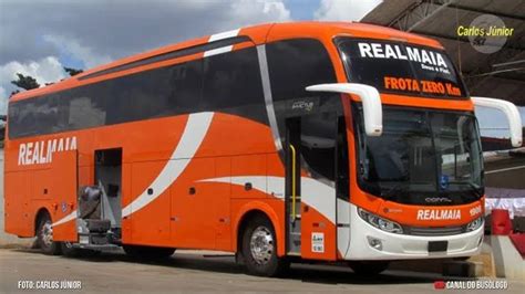 Realmaia Turismo E Cargas - Real Maia Turismo e Cargas | Ônibus do Brasil Wiki | Fandom