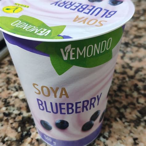 Vemondo Soya Blueberry Review Abillion