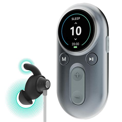 ZenoWell Luna Vagus Nerve Stimulator,Sleep Aid and Relaxation Device