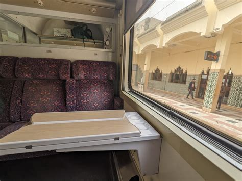 How to Train From Casablanca to Marrakech | Pina Travels
