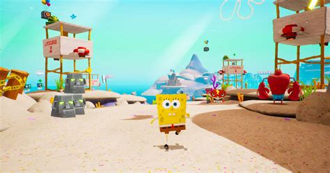 Spongebob Squarepants Battle For Bikini Bottom Rehydrated Review