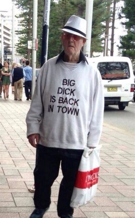 Big Dick Is Back in Town | Know Your Meme