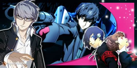 All Mainline Persona Games, Ranked