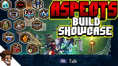 Best Dead Cells Aspect Builds and Showcase - YouTube