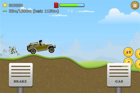 Up Hill Racing APK for Android Download