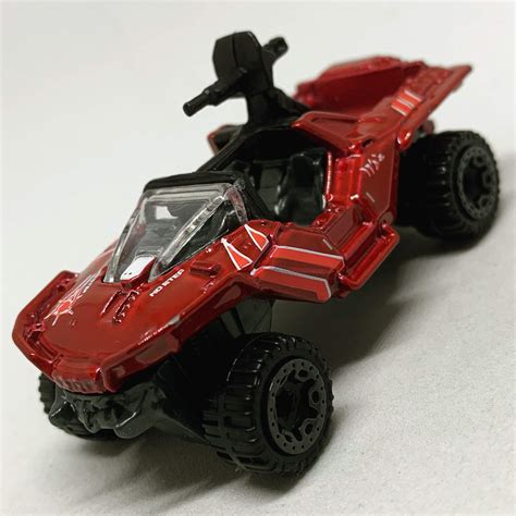 Julian S Hot Wheels Blog Sword Warthog Hw Screen Time Halo