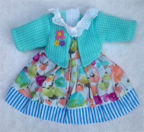 Personalised Rag Doll Clothes To Fit Our 34 Cm Ragdolls Any Name Add