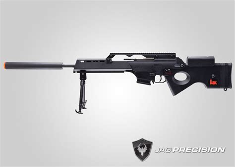 New HK SL9 Available for Pre-Order | Popular Airsoft: Welcome To The ...