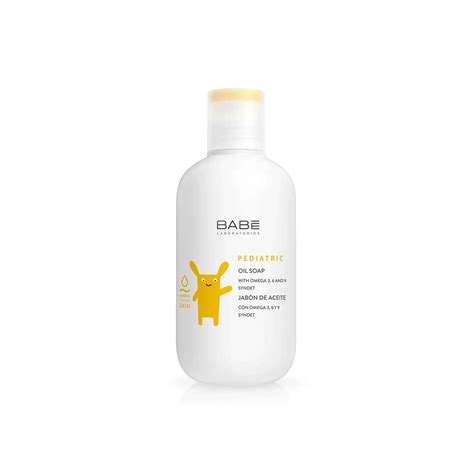 BABE PEDIATRIC ATOPIC SKIN ULJE ZA KUPANJE ML Ljekarna LifePharm