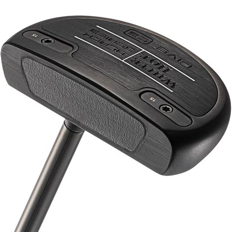 ホワイトホット ブラック FIVE CS パター パター単品 White Hot オデッセイ の通販 GDOゴルフショップ 0000713712