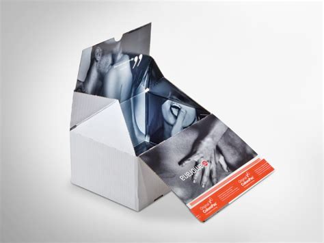 Gelungenes Design in Flexo - Dinkhauser Kartonagen