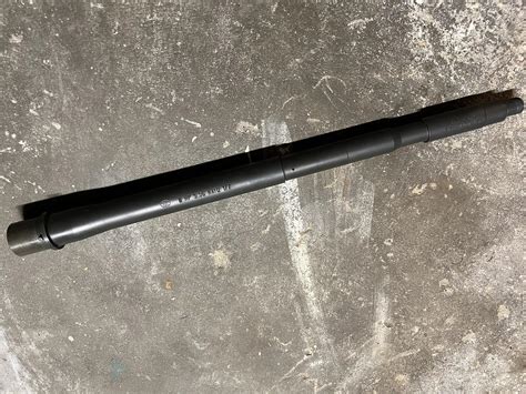 Urx Ii 1075 Kac 34mm Mount Fn Socom Barrel And More Page 1 Ar15com