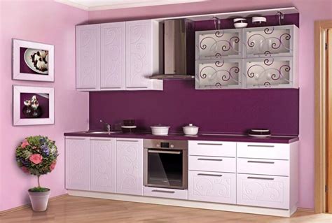 Кухни из пластика: плюсы и минусы, дизайн фасадов, фото в интерьере