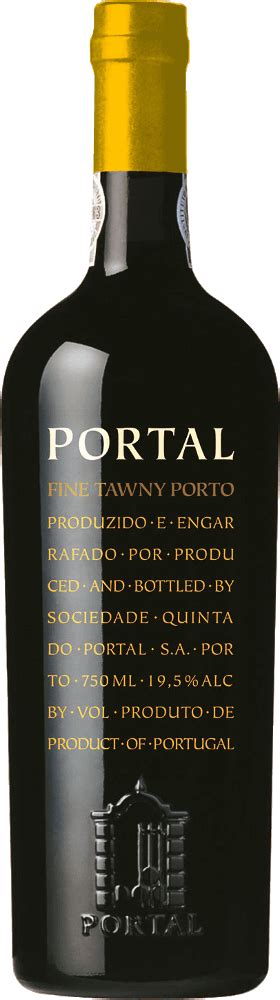 Fine Tawny Port Doc Quinta Do Portal Vinello Jp