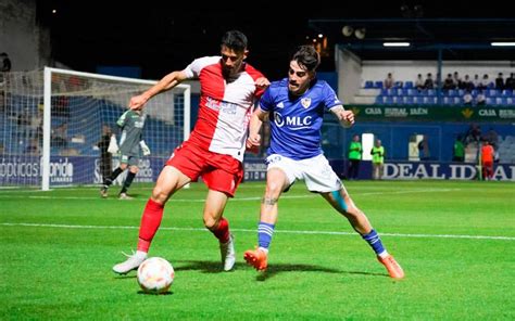 RESUMEN Linares Deportivo 2 0 Algeciras CF