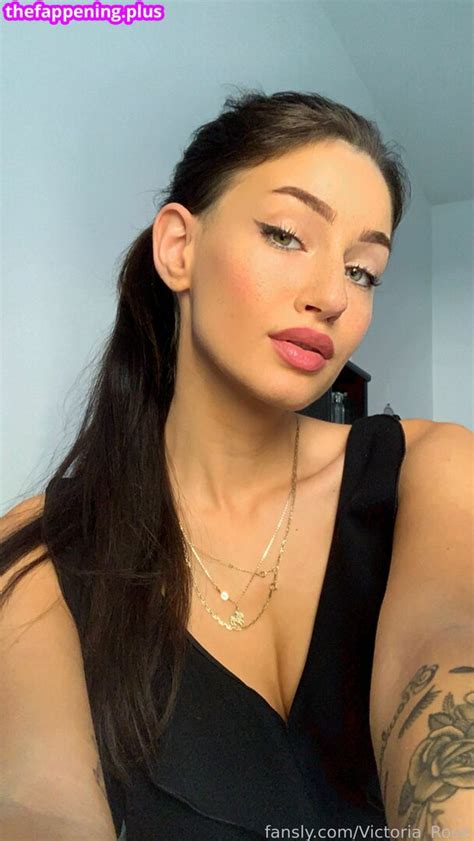 Rosalia Victoria Victoria Rose Victoria Rose Rosalia Torierobot Nude Onlyfans Photo