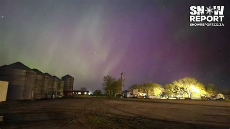 Amazing Photos Of The Southern Lights Aurora Australis As G5 Solar