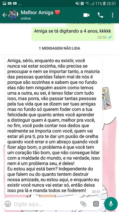Textos De Amizade Para Melhor Amiga - 8 ideias de Textos de amizade | textos de amizade, texto para melhor ...