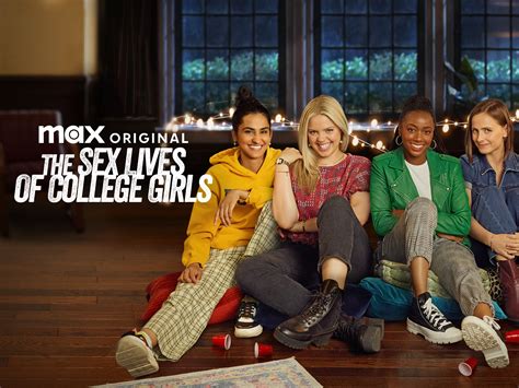 Prime Video The Sex Lives Of College Girls Season 2