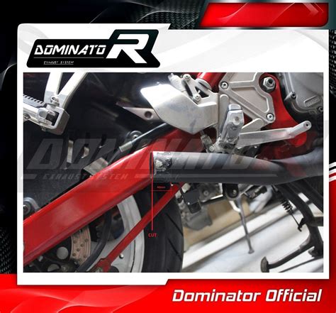 Suzuki GSF BANDIT 400 1996 - 1997 Exhaust Silencer Muffler HP1 + dB ...
