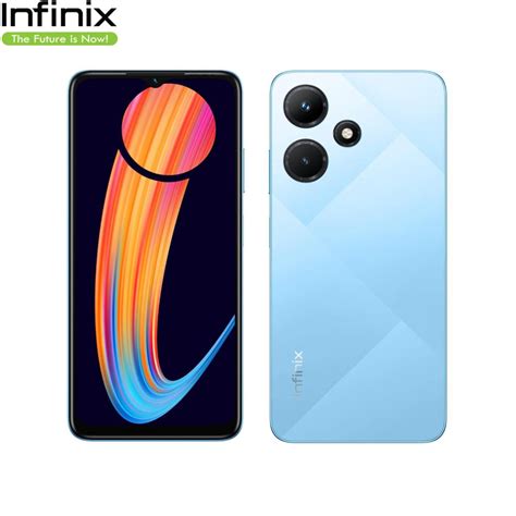 Best Deals For Infinix Hot 30i 8GB 128GB 6 6 Inch HD Display 13MP AI Lens 5MP