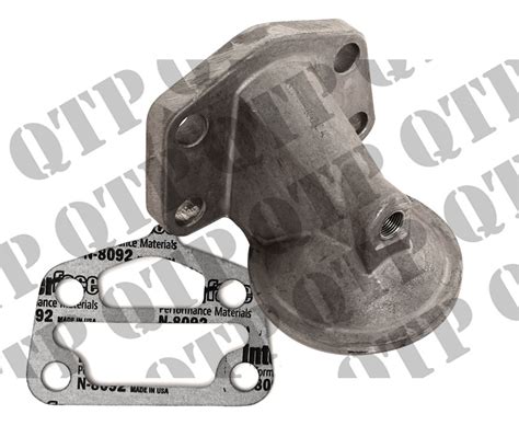 Filter Head Phaser 4 Bolts
