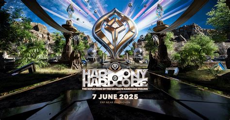 Harmony Of Hardcore 2025 Erp Tickets Line Up Timetable Info