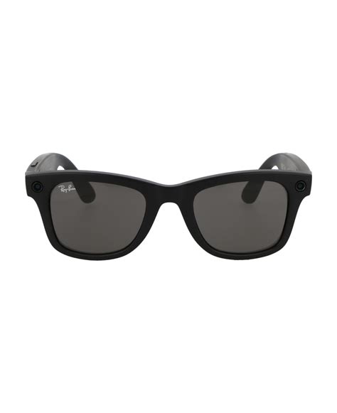 Ray-ban Stories Wayfarer Sunglasses | italist