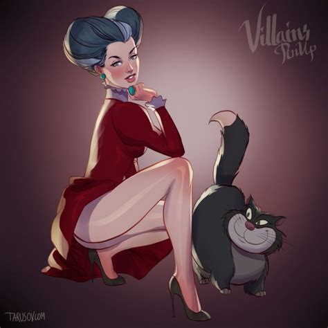 Lady Tremaine