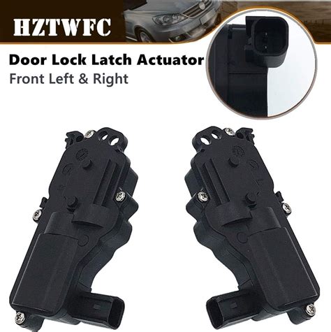 Amazon HZTWFC Front Left Right Door Lock Latch Actuator