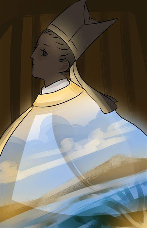 The Hierophant | Sketches Wiki | Fandom