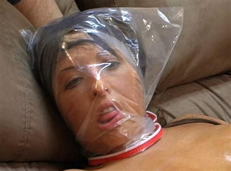 Plastic Bag Photos Porn Ddeva