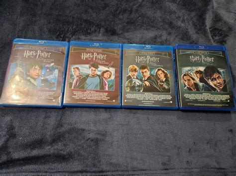 Se Produkter Som Liknar Harry Potter The Complete F P Tradera