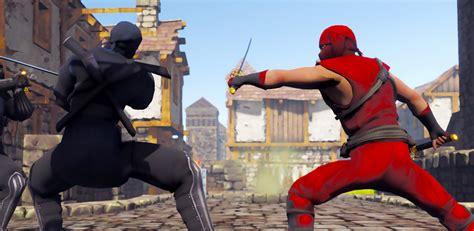 Hero Ninja Fighting Game 3D: Ninja Assassin Fighting Games 2019 - App on Amazon Appstore