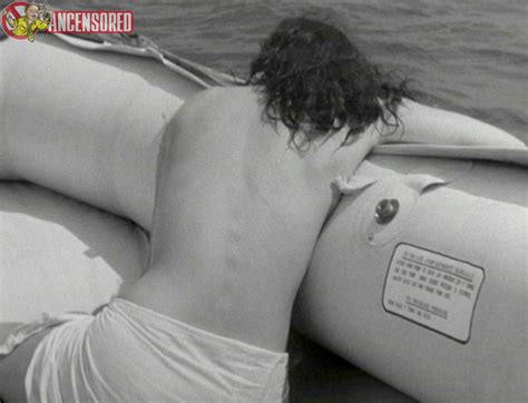 Naked Nani Maka In Pagan Island