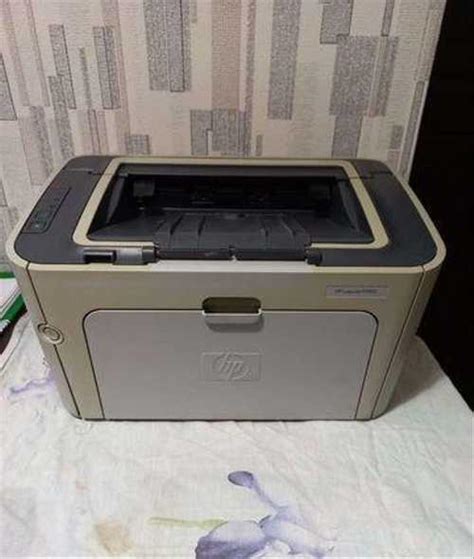 Принтер лазерный hp 1505 купить | Оргтехника и расходники | Festima.Ru ...