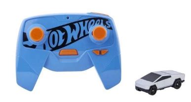 Mattel Hot Wheels Rc Cybertruck Tesla Cyber Truck Scale Veli Store