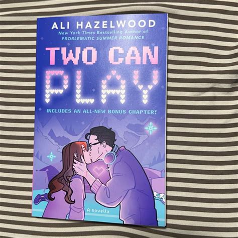 Two Can Play Ali Hazelwood - Two Can Play by Ali Hazelwood, Paperback | PangoBooks