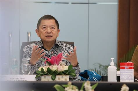 Minister Suharso Reveals 3 Theme Choices for the Indonesian Pavilion at