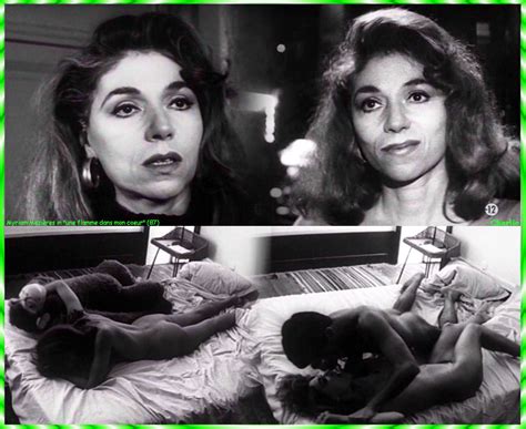 Naked Myriam Mézières in Une flamme dans mon coeur