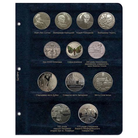 Монеты Украины