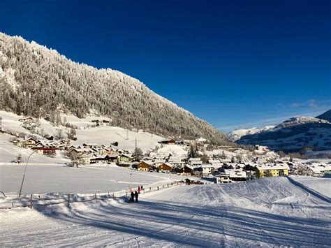 BERGFEX Skigebiet St Veit Im Pongau Astenlift Skiurlaub St Veit