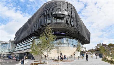 Westquay Southampton Visit Hampshire