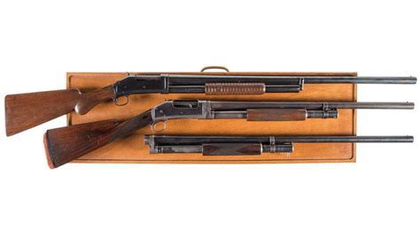 19th Century Shotguns Rise Of The Repeaters Outdoor Life