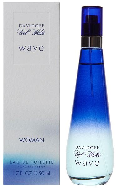 Davidoff Cool Water Wave (Давидофф Кул Ватер Вэйв) купить духи