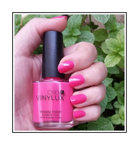 CND Vinylux Pink Bikini Ml
