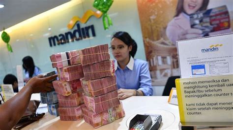 Bank Mandiri Bakal Bagi Dividen Rp16 82 Triliun Investor Saham Yang