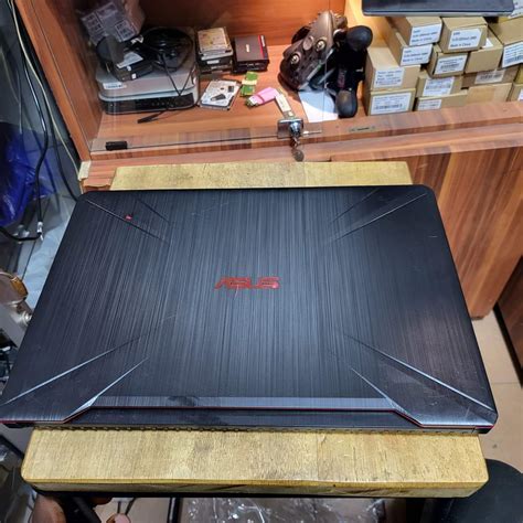 ASUS TUF GAMING FX504G SERIES INTEL CORE i5-8TH GEN 8GB RAM 1TB SHD ...